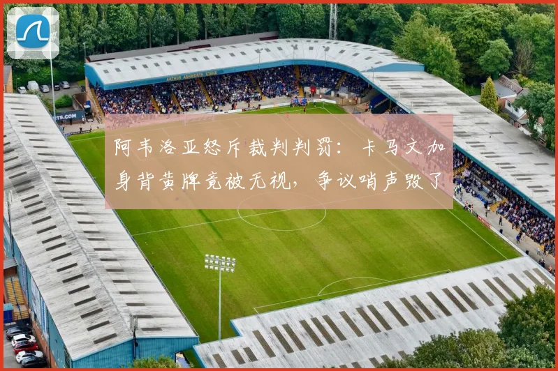 阿韦洛亚怒斥裁判判罚:卡马文加身背黄牌竟被无视,争议哨声毁了关键比赛